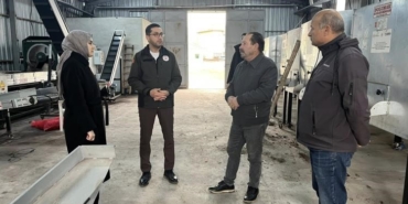 Ceviziyle öne çıkan Gölpazarı’nda üretim zinciri güçleniyor