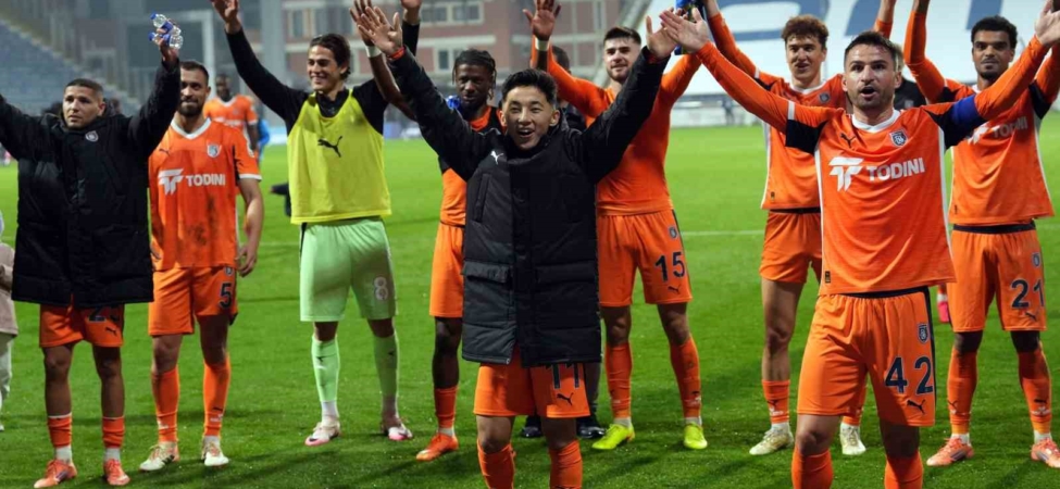 Başakşehir hedef Fenerbahçe’yi yenerek galibiyet serisi yakalamak