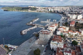 Çanakkale’de yılbaşı öncesi oteller doldu