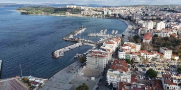 Çanakkale’de yılbaşı öncesi oteller doldu