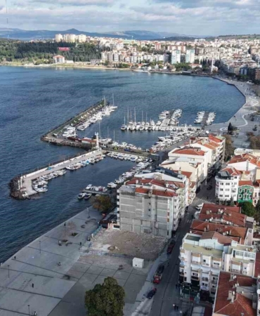 Çanakkale’de yılbaşı öncesi oteller doldu