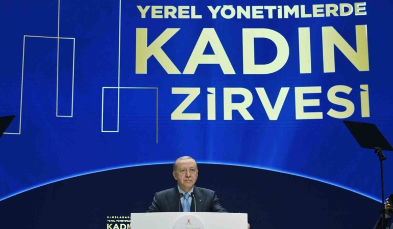 Cumhurbaşkanı Erdoğan: "Hiçbir ayrım yapmadan şehrine hizmet edenin yanında, şehrini yağmalayanın karşısında olacağız"