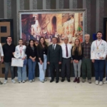 İGÜ öğrencilerinden Uluslararası Gastronomi Festivali’nde altın madalya başarısı