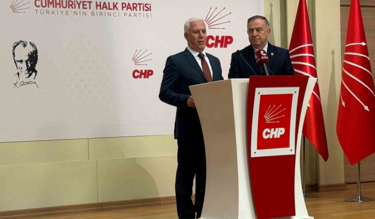 Başkan Bozbey’den Antakya Ulu Cami çağrısı