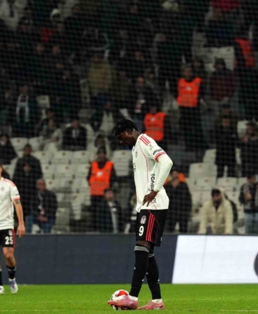 Beşiktaş’ta ’çeyrek’ler belirleyici oldu!