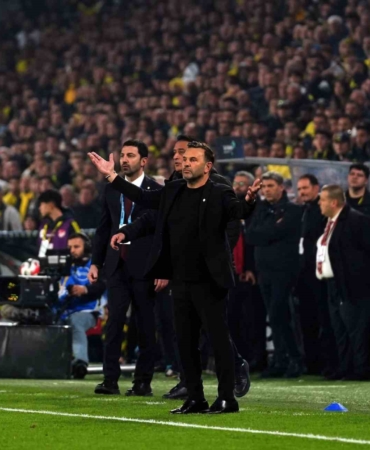 Okan Buruk, Kadıköy’de Fenerbahçe’ye kaybetmiyor