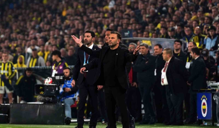 Okan Buruk, Kadıköy’de Fenerbahçe’ye kaybetmiyor