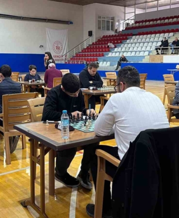 Bilecik’te Türkiye Kupası Satranç İl Birinciliği tamamlandı