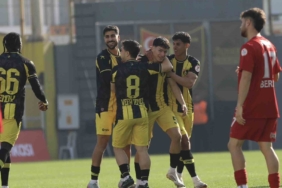 Ziraat Türkiye Kupası: İstanbulspor: 6 - Sarıyer: 0