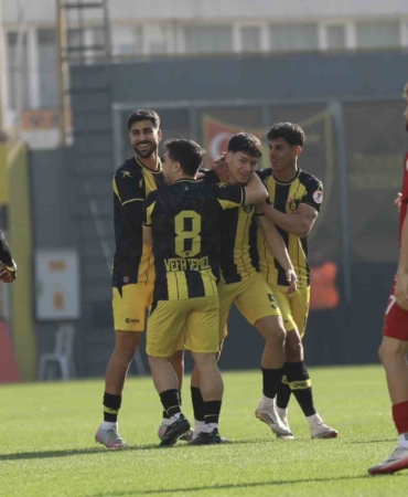 Ziraat Türkiye Kupası: İstanbulspor: 6 - Sarıyer: 0