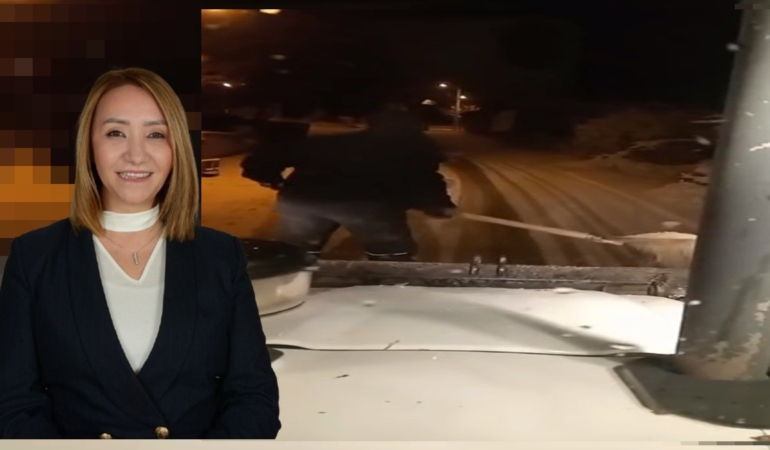 Kar yağışıyla birlikte Pazaryeri Belediyesi sahaya indi