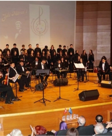 Zeki Müren’in 94’üncü doğum gününde unutulmadı