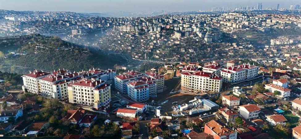 Hekimbaşı mahallesinde dönüşüm hızlandı: Proje yüzde 95 tamamlandı