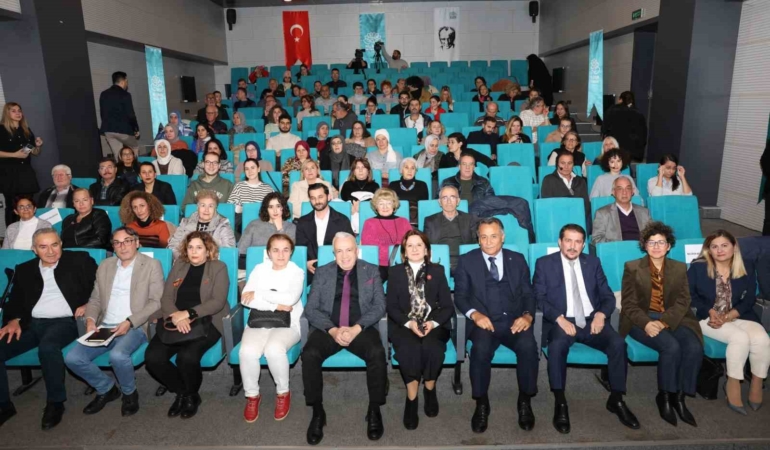 Nilüfer’de gönüllülük ve dayanışma buluşması