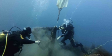 11 yılda denizlerde 112 bin futbol sahası büyüklüğünde hayalet av temizliği gerçekleştirildi