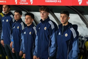 18 yaşındaki Haydar Karataş ile 16 yaşındaki Alaettin Ekici, derbide forma giydi