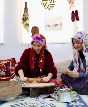 Bilecik’te öğrencilerden hayır çarşısı