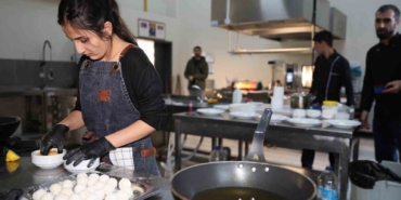 Gökçeada’da 22. Uluslararası Gastronomi Festivali öncesi tadım programı