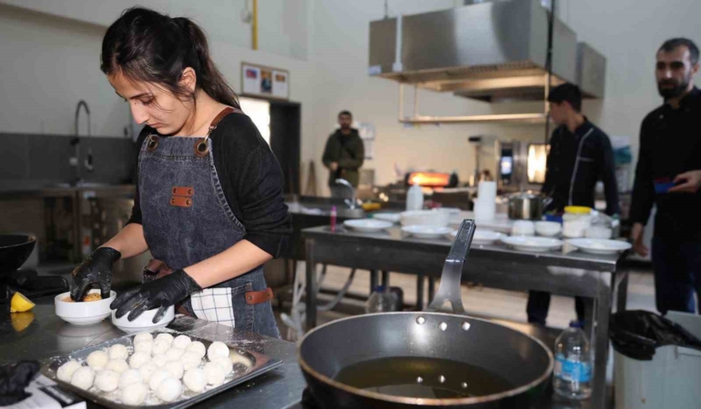 Gökçeada’da 22. Uluslararası Gastronomi Festivali öncesi tadım programı