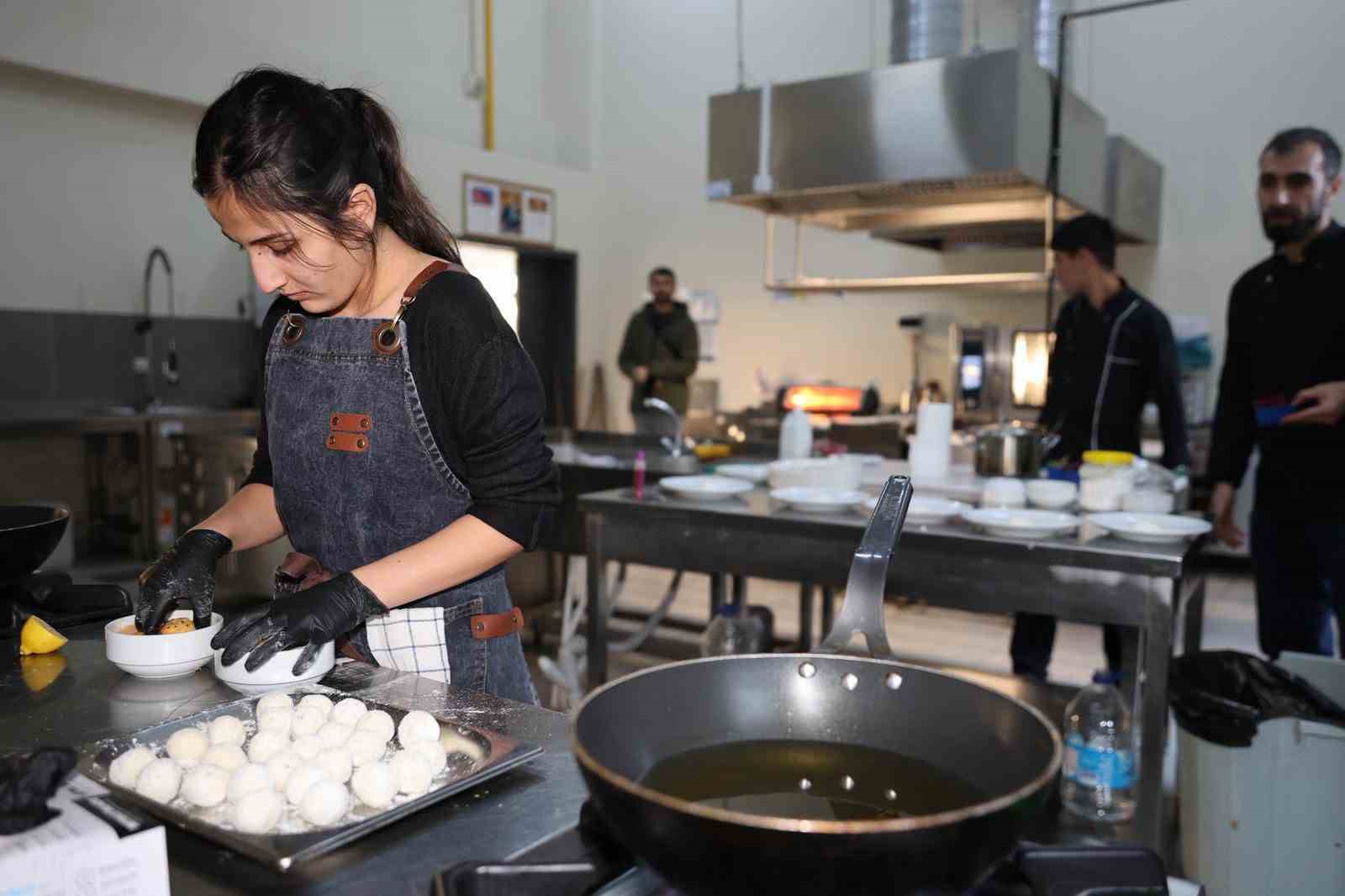 Gökçeada’da 22. Uluslararası Gastronomi Festivali öncesi tadım programı