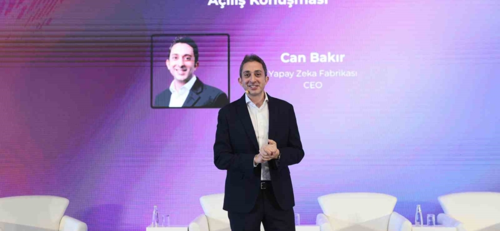 ‘Türkiye İçin Yapay Zekâ’ etkinliğinde Türkiye’nin potansiyeline dikkat çekildi