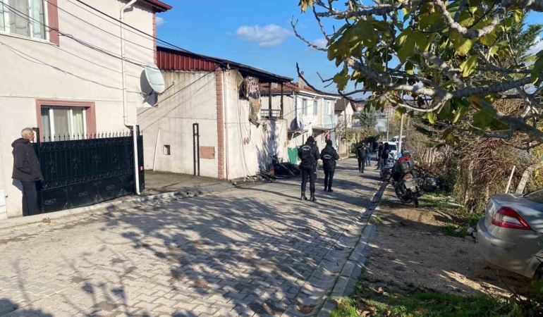 Yalova polisi 4 ay önce aynı eve baskın yapmış