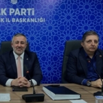 AK Parti Bilecik’te İl Yönetim Kurulu Toplantısı