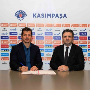 Kasımpaşa’da Emre Belözoğlu dönemi