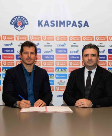 Kasımpaşa’da Emre Belözoğlu dönemi