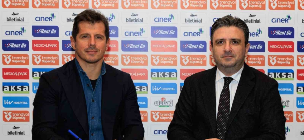 Kasımpaşa’da Emre Belözoğlu dönemi