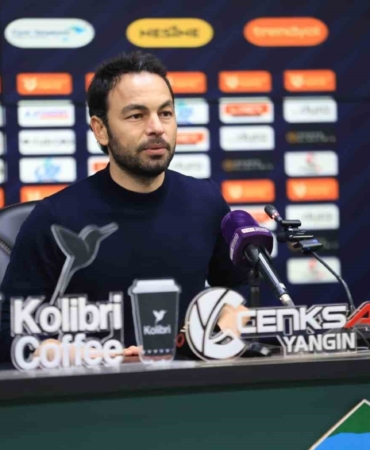 Selçuk İnan: "23 puan çok iyi puan"