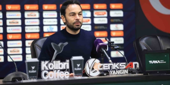 Selçuk İnan: "23 puan çok iyi puan"