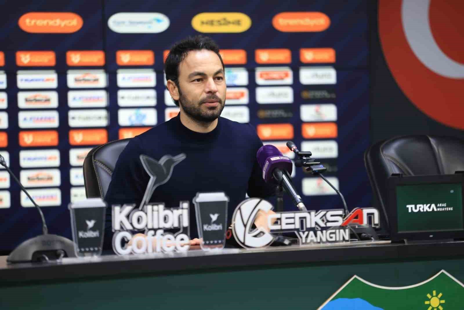 Selçuk İnan: "23 puan çok iyi puan"