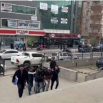 Tekirdağ’da tefecilik operasyonunda 3 tutuklama