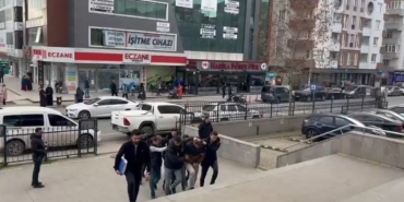 Tekirdağ’da tefecilik operasyonunda 3 tutuklama