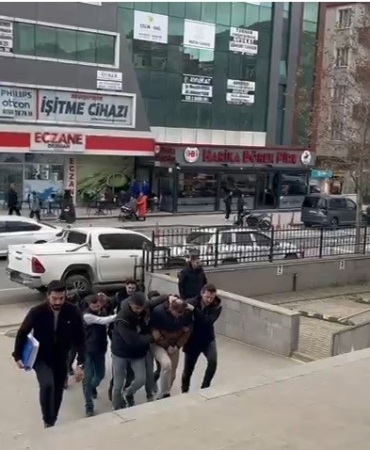 Tekirdağ’da tefecilik operasyonunda 3 tutuklama