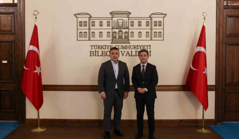 Yeni İl Müdürü Çakır göreve başladı