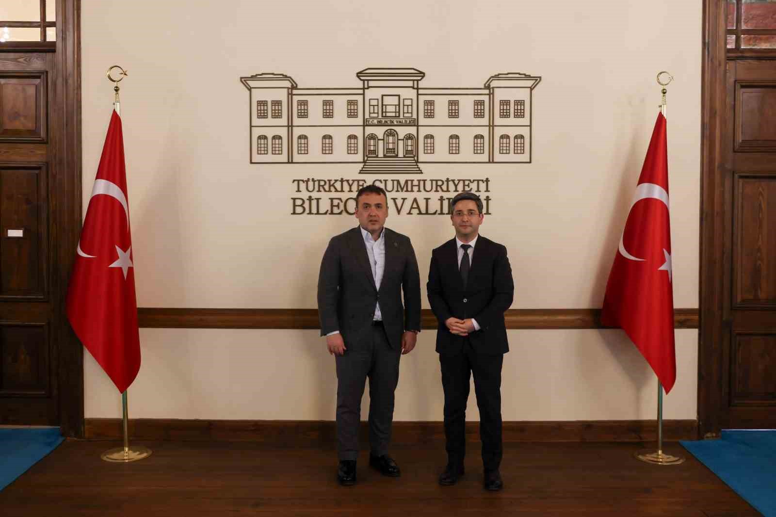 Yeni İl Müdürü Çakır göreve başladı