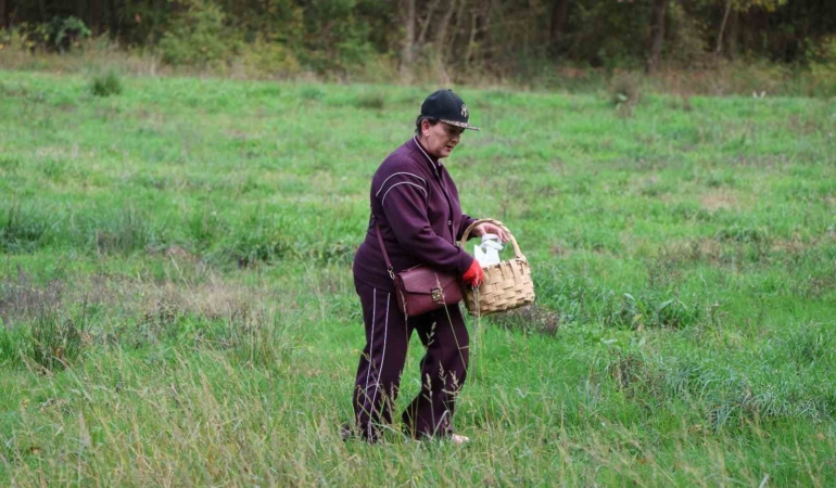 Doğaseverler Ormanya’nın zengin biyolojik çeşitliliğini keşfetti