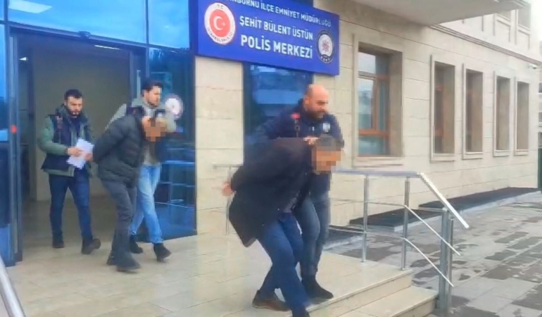 Zeytinburnu’nda park yeri kavgası cinayetinde 2 tutuklama