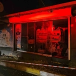 Sarıyer’de üst katı kayan bina gecekonduya yaslandı: Facianın eşiğinden dönüldü