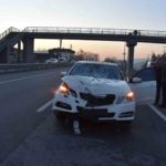 Sakarya’da feci kaza: Otomobilin çarptığı bir kişi hayatını kaybetti