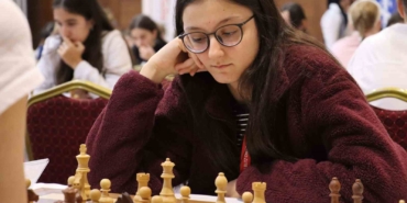 Bursa Büyükşehir Belediyesporlu Arya Aydoğan dünya 4.’sü oldu