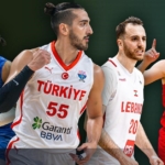 12 Dev Adam, FIBA dünya sıralamasında 11. basamağa yükseldi