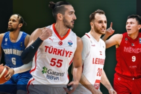 12 Dev Adam, FIBA dünya sıralamasında 11. basamağa yükseldi