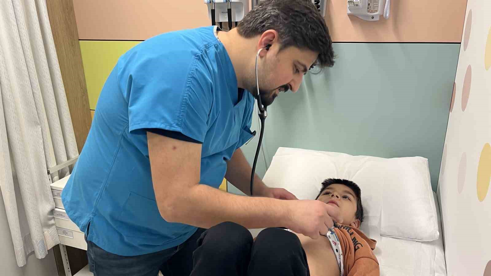 Bir sıcak bir soğuk havalar, enfeksiyonları arttırdı