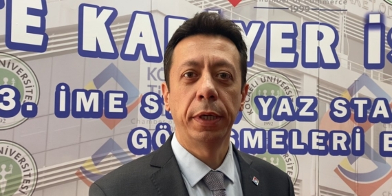 Körfez Ticaret Odası’nda "3. Sektör ve Öğrenci Kariyer Buluşması"