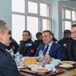 Vali Sözer’den Bilecik POMEM’e ziyaret