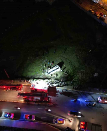 Esenyurt’taki servis minibüsü kazasında ölü sayısı 4’e yükseldi