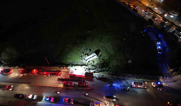 Esenyurt’taki servis minibüsü kazasında ölü sayısı 4’e yükseldi